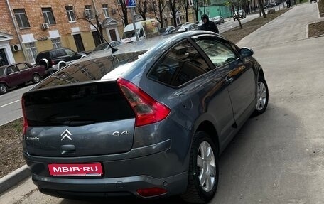 Citroen C4 II рестайлинг, 2008 год, 365 000 рублей, 1 фотография