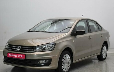 Volkswagen Polo VI (EU Market), 2020 год, 1 570 000 рублей, 1 фотография