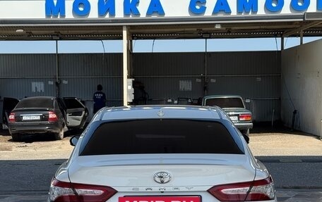 Toyota Camry, 2019 год, 2 649 999 рублей, 5 фотография