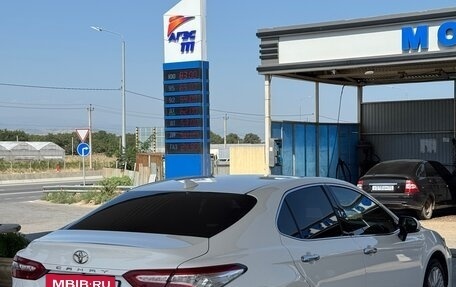 Toyota Camry, 2019 год, 2 649 999 рублей, 4 фотография