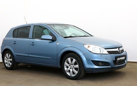 Opel Astra H, 2008 год, 500 000 рублей, 1 фотография