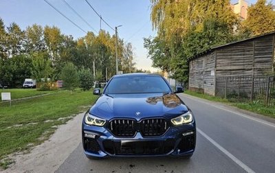 BMW X6, 2021 год, 6 500 000 рублей, 1 фотография