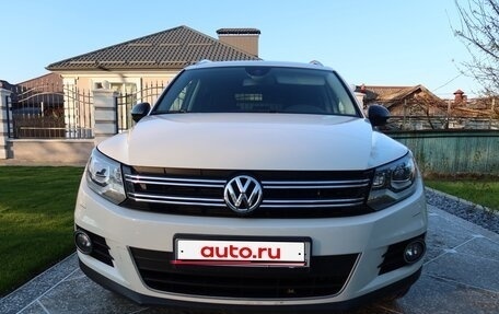 Volkswagen Tiguan I, 2013 год, 1 760 000 рублей, 1 фотография