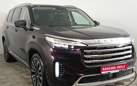 CheryExeed VX, 2022 год, 2 610 000 рублей, 1 фотография