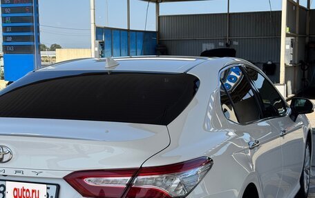 Toyota Camry, 2019 год, 2 649 999 рублей, 9 фотография