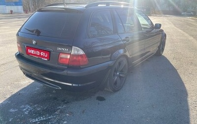 BMW 3 серия, 2004 год, 700 000 рублей, 1 фотография