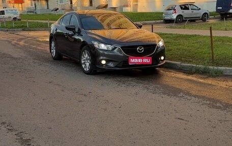 Mazda 6, 2015 год, 1 590 000 рублей, 1 фотография