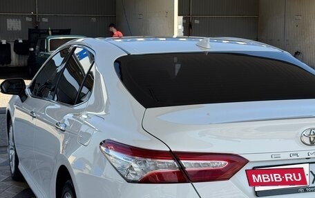 Toyota Camry, 2019 год, 2 649 999 рублей, 10 фотография