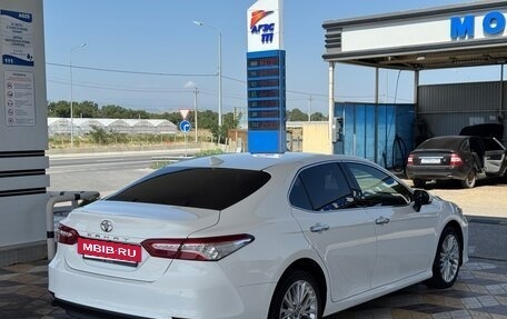 Toyota Camry, 2019 год, 2 649 999 рублей, 12 фотография