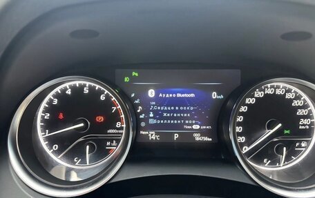 Toyota Camry, 2019 год, 2 649 999 рублей, 17 фотография