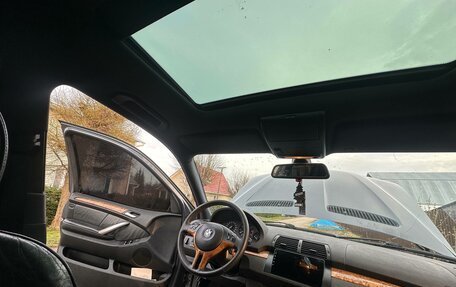 BMW X5, 2001 год, 650 000 рублей, 8 фотография