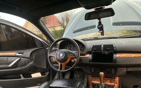 BMW X5, 2001 год, 650 000 рублей, 5 фотография