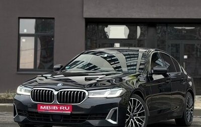 BMW 5 серия, 2022 год, 6 200 000 рублей, 1 фотография