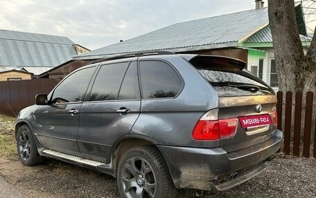 BMW X5, 2001 год, 650 000 рублей, 2 фотография