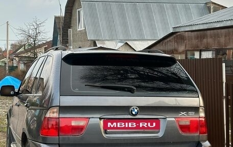 BMW X5, 2001 год, 650 000 рублей, 7 фотография