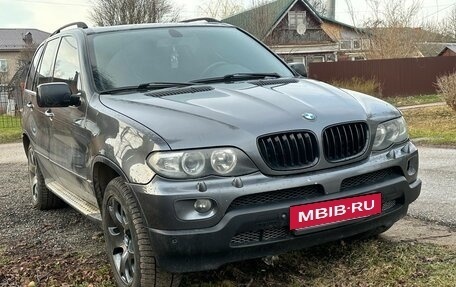 BMW X5, 2001 год, 650 000 рублей, 9 фотография