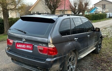 BMW X5, 2001 год, 650 000 рублей, 4 фотография