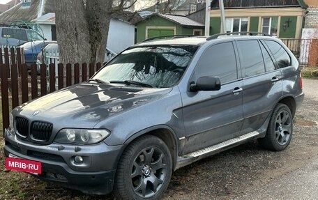 BMW X5, 2001 год, 650 000 рублей, 10 фотография