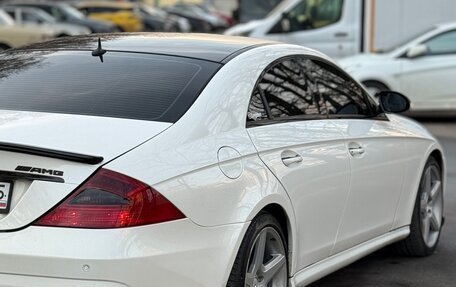 Mercedes-Benz CLS, 2005 год, 1 250 000 рублей, 5 фотография