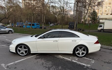 Mercedes-Benz CLS, 2005 год, 1 250 000 рублей, 9 фотография