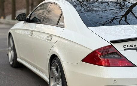 Mercedes-Benz CLS, 2005 год, 1 250 000 рублей, 4 фотография