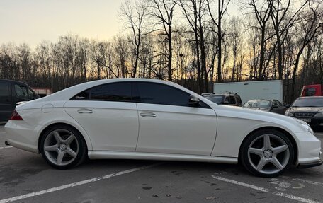 Mercedes-Benz CLS, 2005 год, 1 250 000 рублей, 8 фотография