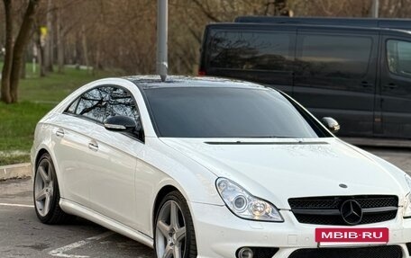 Mercedes-Benz CLS, 2005 год, 1 250 000 рублей, 2 фотография