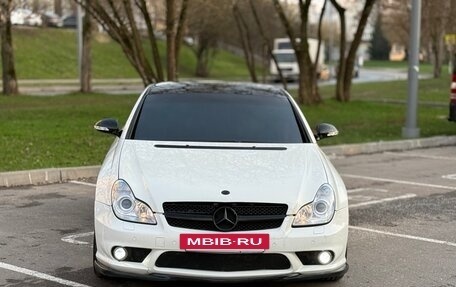 Mercedes-Benz CLS, 2005 год, 1 250 000 рублей, 3 фотография