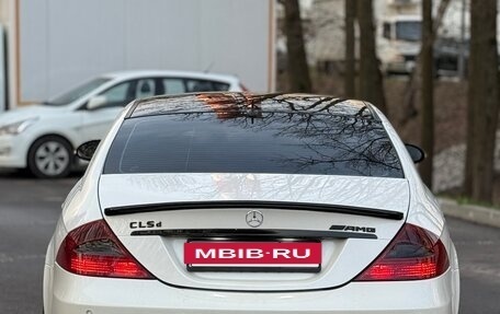 Mercedes-Benz CLS, 2005 год, 1 250 000 рублей, 6 фотография