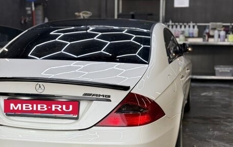 Mercedes-Benz CLS, 2005 год, 1 250 000 рублей, 7 фотография
