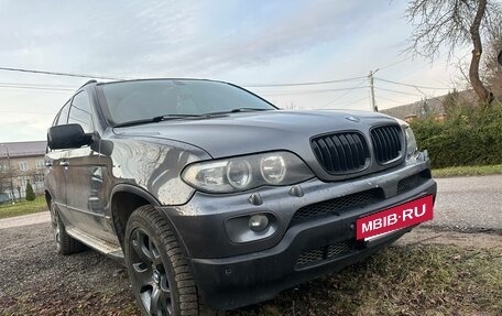 BMW X5, 2001 год, 650 000 рублей, 16 фотография
