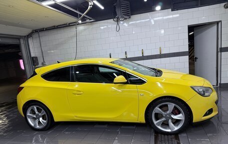 Opel Astra J, 2013 год, 840 000 рублей, 7 фотография