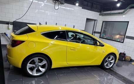 Opel Astra J, 2013 год, 840 000 рублей, 6 фотография