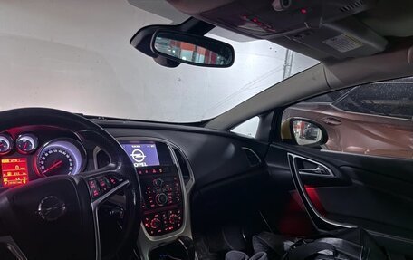 Opel Astra J, 2013 год, 840 000 рублей, 11 фотография