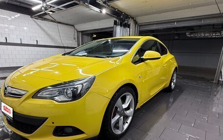 Opel Astra J, 2013 год, 840 000 рублей, 9 фотография