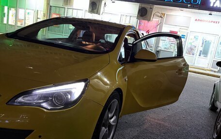 Opel Astra J, 2013 год, 840 000 рублей, 4 фотография