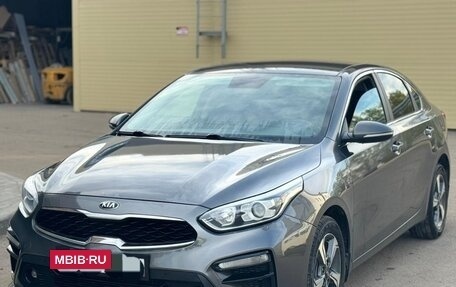 KIA Cerato IV, 2019 год, 1 900 000 рублей, 4 фотография