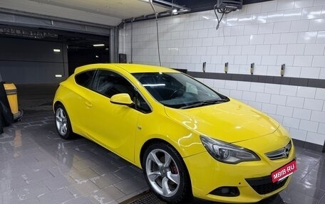 Opel Astra J, 2013 год, 840 000 рублей, 8 фотография