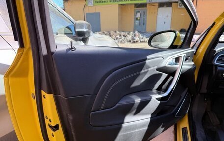 Opel Astra J, 2013 год, 840 000 рублей, 16 фотография