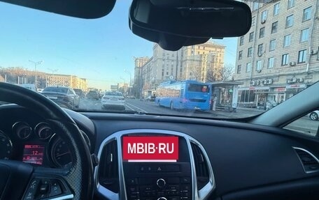 Opel Astra J, 2013 год, 840 000 рублей, 14 фотография