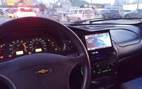 Chevrolet Niva I рестайлинг, 2005 год, 300 000 рублей, 9 фотография