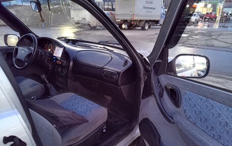 Chevrolet Niva I рестайлинг, 2005 год, 300 000 рублей, 11 фотография