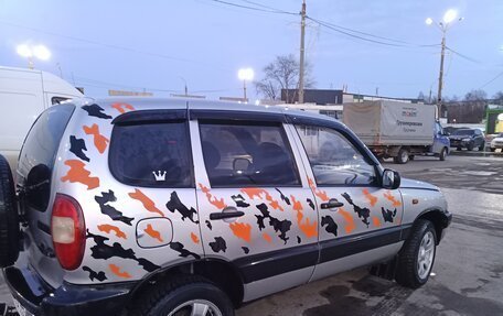 Chevrolet Niva I рестайлинг, 2005 год, 300 000 рублей, 4 фотография