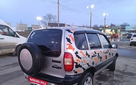 Chevrolet Niva I рестайлинг, 2005 год, 300 000 рублей, 5 фотография