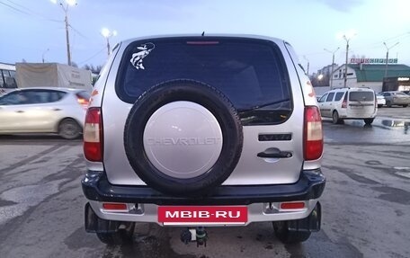 Chevrolet Niva I рестайлинг, 2005 год, 300 000 рублей, 6 фотография