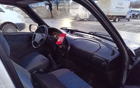 Chevrolet Niva I рестайлинг, 2005 год, 300 000 рублей, 12 фотография