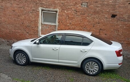 Skoda Octavia, 2016 год, 1 450 000 рублей, 3 фотография