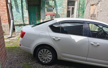 Skoda Octavia, 2016 год, 1 450 000 рублей, 11 фотография