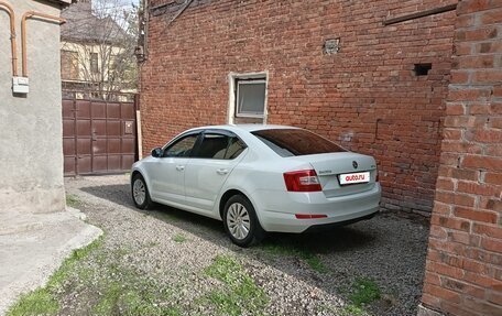 Skoda Octavia, 2016 год, 1 450 000 рублей, 5 фотография