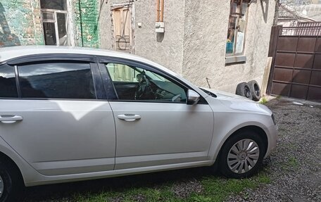 Skoda Octavia, 2016 год, 1 450 000 рублей, 9 фотография